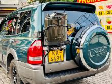 Mitsubishi Montero 2004 SUV