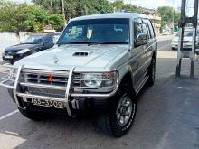 Mitsubishi Montero 1998 SUV