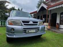 Mitsubishi Montero 2006 SUV