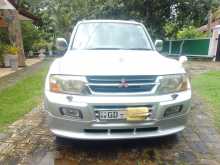 Mitsubishi Montero 2000 SUV