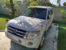 Mitsubishi Montero 2013 SUV