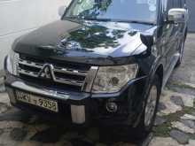 Mitsubishi Montero 2013 SUV