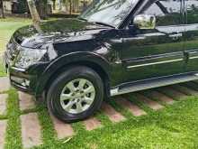 Mitsubishi Montero 2015 SUV
