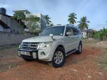 Mitsubishi Montero 2013 SUV