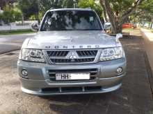 Mitsubishi Montero 2000 SUV