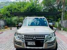 Mitsubishi Montero 2015 SUV