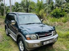 Mitsubishi Montero 2000 SUV