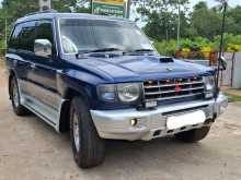 Mitsubishi Montero 1998 SUV