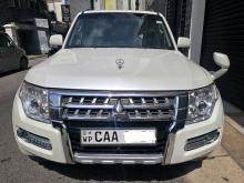 Mitsubishi Montero 2013 SUV