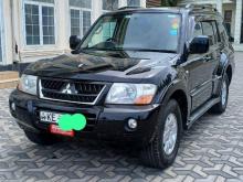 Mitsubishi Montero 2006 SUV