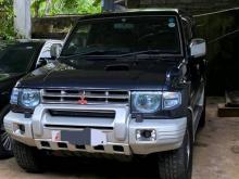 Mitsubishi Montero 1999 SUV