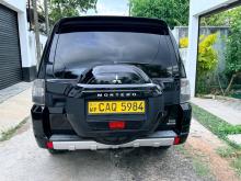 Mitsubishi Montero 2016 SUV