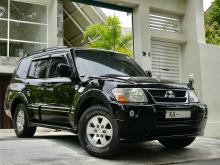 Mitsubishi Montero 2005 SUV