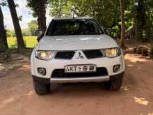 Mitsubishi Montero 2011 SUV