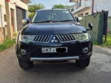 Mitsubishi Montero Sport 2012 SUV