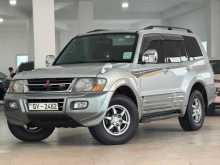 Mitsubishi Montero 2001 SUV