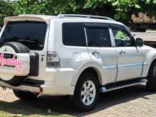 Mitsubishi Montero 2013 SUV