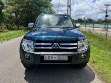 Mitsubishi Montero 2007 SUV
