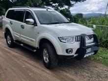 Mitsubishi Montero Sport 2012 SUV