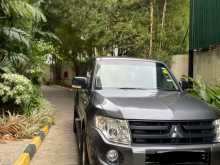 Mitsubishi Montero 2013 SUV