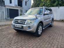 Mitsubishi Montero 2009 SUV