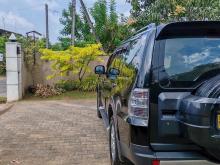 Mitsubishi Montero 2013 SUV