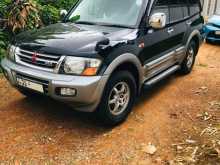Mitsubishi Montero 2001 SUV