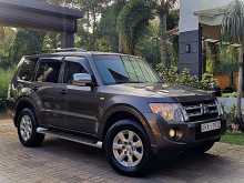 Mitsubishi Montero 3.2 L7 Seater 2013 SUV