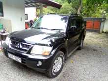 Mitsubishi Montero 2006 SUV