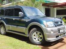 Mitsubishi Montero Brandnew V6 2004 SUV