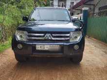 Mitsubishi Montero Canter Spair Wheel 2006 SUV
