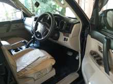 Mitsubishi Montero Canter 2007 SUV