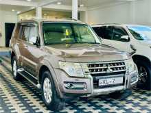 Mitsubishi Montero Canter 2010 SUV