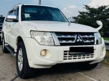 Mitsubishi Montero Canter 2013 SUV