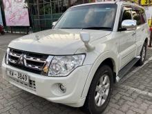 Mitsubishi Montero Canter Spare Wheel 2013 SUV