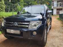 Mitsubishi Montero 2008 SUV