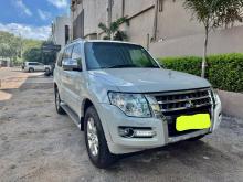 Mitsubishi Montero Canter Spar Well GLS 2015 SUV