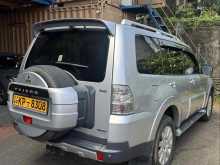 Mitsubishi Montero Shogun 3.2L 2012 SUV