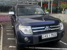 Mitsubishi Montero Company Brand New 2007 SUV