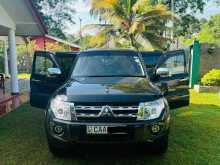 Mitsubishi Montero 2013 SUV