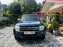 Mitsubishi Montero 2007 SUV
