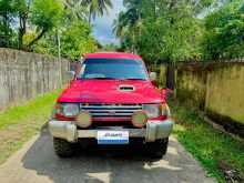 Mitsubishi Montero 1995 SUV