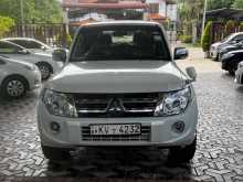 Mitsubishi MONTERO DEISEL 2013 SUV