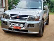 Mitsubishi Montero 2000 SUV