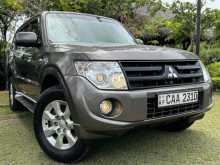 Mitsubishi Montero DiD 2013 SUV