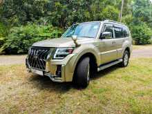 Mitsubishi Montero DID 2013 SUV