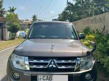 Mitsubishi Montero DID 2013 SUV