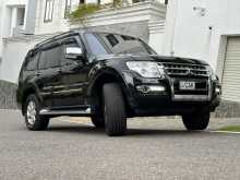 Mitsubishi Montero 2015 SUV