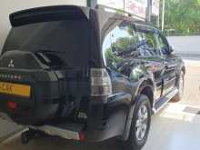 Mitsubishi Montero 2015 SUV