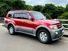 Mitsubishi Montero 2007 SUV